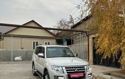 Mitsubishi Pajero IV, 2021 год, 4 080 000 рублей, 1 фотография