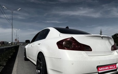 Infiniti G, 2010 год, 1 200 000 рублей, 1 фотография