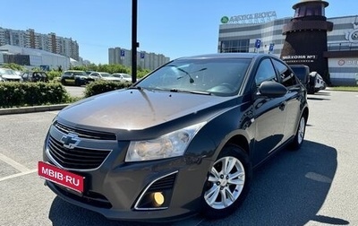 Chevrolet Cruze II, 2013 год, 880 000 рублей, 1 фотография