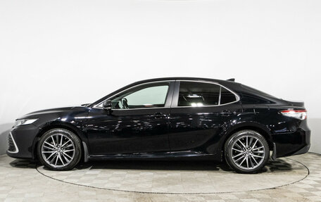 Toyota Camry, 2021 год, 2 989 898 рублей, 8 фотография