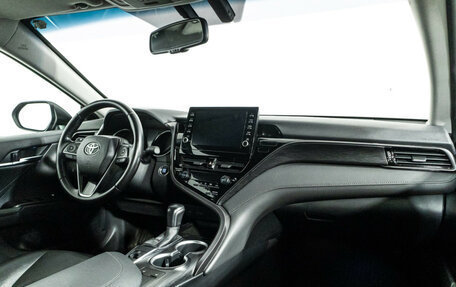 Toyota Camry, 2021 год, 2 989 898 рублей, 9 фотография