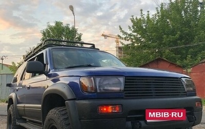 Toyota Hilux Surf III рестайлинг, 1997 год, 680 000 рублей, 1 фотография