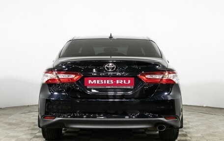 Toyota Camry, 2021 год, 2 989 898 рублей, 6 фотография