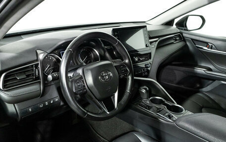 Toyota Camry, 2021 год, 2 989 898 рублей, 11 фотография