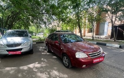 Chevrolet Lacetti, 2007 год, 435 000 рублей, 1 фотография