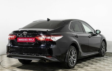 Toyota Camry, 2021 год, 2 989 898 рублей, 5 фотография