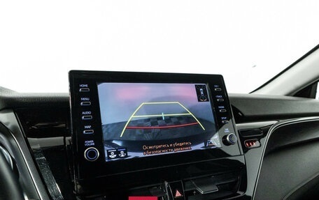 Toyota Camry, 2021 год, 2 989 898 рублей, 16 фотография