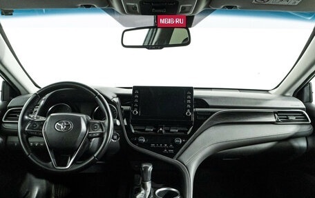Toyota Camry, 2021 год, 2 989 898 рублей, 13 фотография