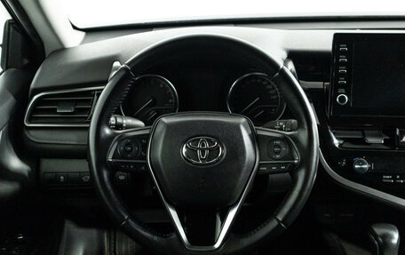 Toyota Camry, 2021 год, 2 989 898 рублей, 20 фотография