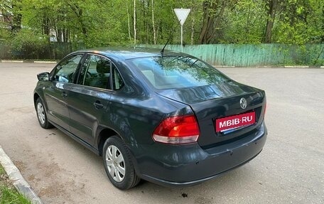 Volkswagen Polo VI (EU Market), 2011 год, 850 000 рублей, 5 фотография
