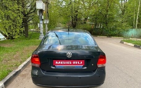 Volkswagen Polo VI (EU Market), 2011 год, 850 000 рублей, 4 фотография