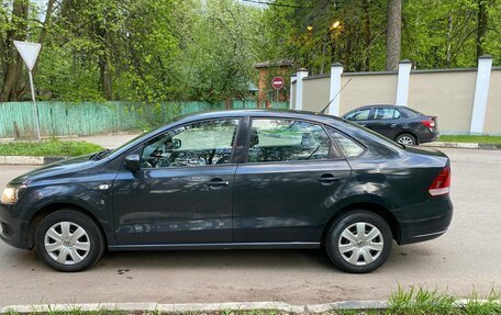 Volkswagen Polo VI (EU Market), 2011 год, 850 000 рублей, 6 фотография