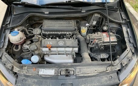 Volkswagen Polo VI (EU Market), 2011 год, 850 000 рублей, 13 фотография