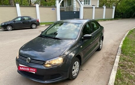 Volkswagen Polo VI (EU Market), 2011 год, 850 000 рублей, 7 фотография