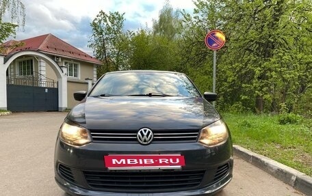 Volkswagen Polo VI (EU Market), 2011 год, 850 000 рублей, 8 фотография