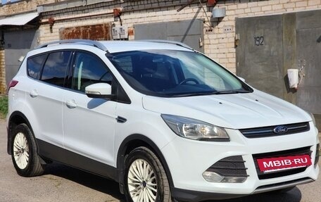 Ford Kuga III, 2013 год, 1 070 000 рублей, 3 фотография