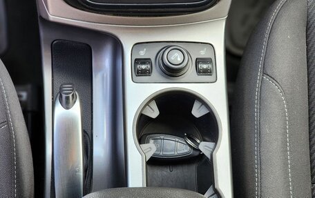 Ford Kuga III, 2013 год, 1 070 000 рублей, 19 фотография