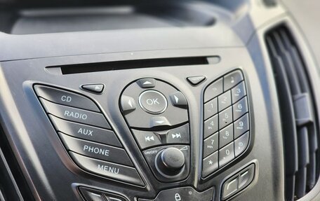 Ford Kuga III, 2013 год, 1 070 000 рублей, 18 фотография