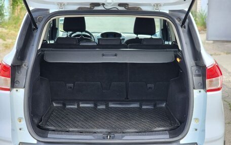 Ford Kuga III, 2013 год, 1 070 000 рублей, 29 фотография