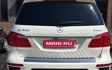 Mercedes-Benz GL-Класс, 2014 год, 3 500 000 рублей, 3 фотография