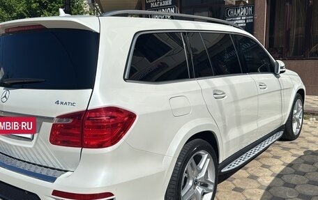 Mercedes-Benz GL-Класс, 2014 год, 3 500 000 рублей, 2 фотография