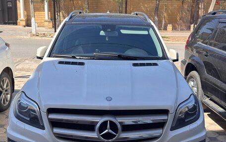 Mercedes-Benz GL-Класс, 2014 год, 3 500 000 рублей, 8 фотография