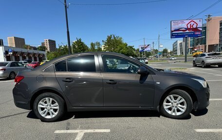 Chevrolet Cruze II, 2013 год, 880 000 рублей, 4 фотография