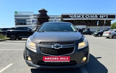 Chevrolet Cruze II, 2013 год, 880 000 рублей, 2 фотография