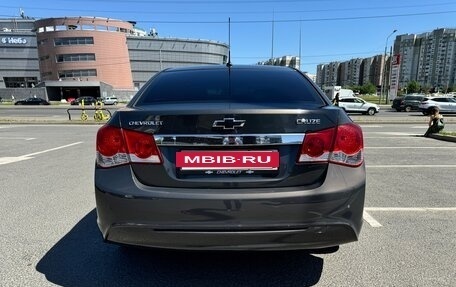 Chevrolet Cruze II, 2013 год, 880 000 рублей, 6 фотография