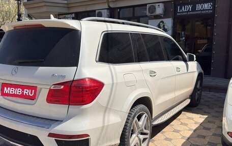 Mercedes-Benz GL-Класс, 2014 год, 3 500 000 рублей, 7 фотография