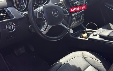 Mercedes-Benz GL-Класс, 2014 год, 3 500 000 рублей, 9 фотография