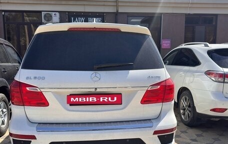 Mercedes-Benz GL-Класс, 2014 год, 3 500 000 рублей, 6 фотография
