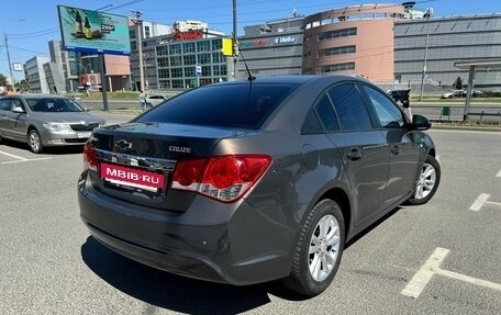 Chevrolet Cruze II, 2013 год, 880 000 рублей, 5 фотография