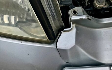 Toyota Land Cruiser Prado 120 рестайлинг, 2002 год, 1 450 000 рублей, 11 фотография