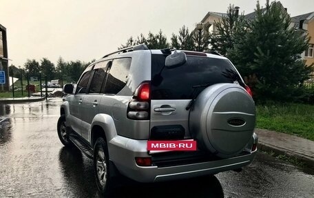 Toyota Land Cruiser Prado 120 рестайлинг, 2002 год, 1 450 000 рублей, 5 фотография