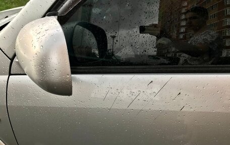 Toyota Land Cruiser Prado 120 рестайлинг, 2002 год, 1 450 000 рублей, 15 фотография