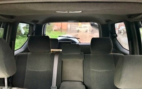 Toyota Land Cruiser Prado 120 рестайлинг, 2002 год, 1 450 000 рублей, 18 фотография