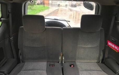 Toyota Land Cruiser Prado 120 рестайлинг, 2002 год, 1 450 000 рублей, 20 фотография