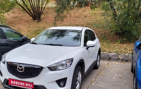 Mazda CX-5 II, 2013 год, 1 750 000 рублей, 2 фотография