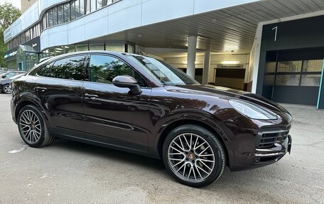 Porsche Cayenne III, 2021 год, 10 999 000 рублей, 3 фотография