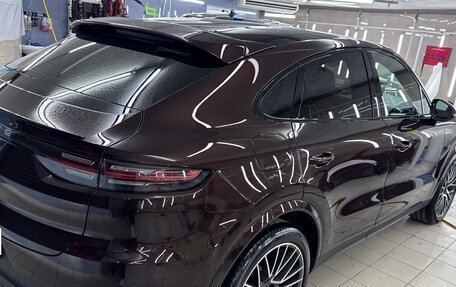 Porsche Cayenne III, 2021 год, 10 999 000 рублей, 6 фотография