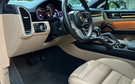 Porsche Cayenne III, 2021 год, 10 999 000 рублей, 9 фотография
