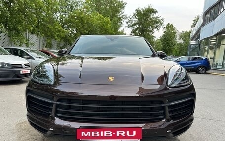 Porsche Cayenne III, 2021 год, 10 999 000 рублей, 2 фотография