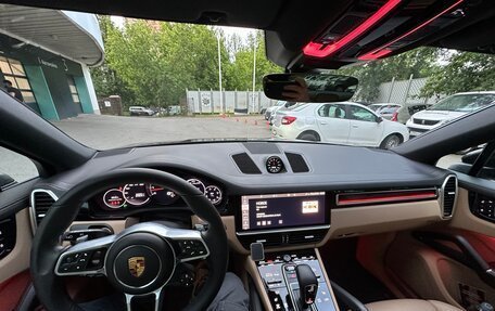 Porsche Cayenne III, 2021 год, 10 999 000 рублей, 12 фотография