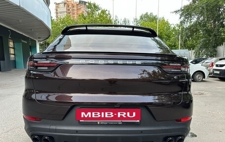 Porsche Cayenne III, 2021 год, 10 999 000 рублей, 4 фотография
