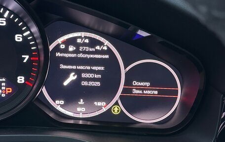 Porsche Cayenne III, 2021 год, 10 999 000 рублей, 13 фотография