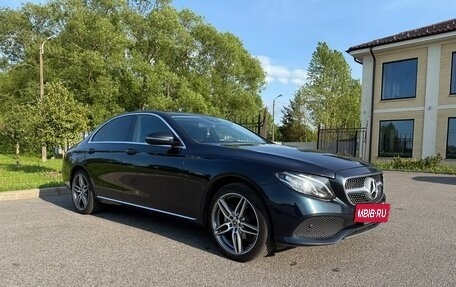 Mercedes-Benz E-Класс, 2016 год, 2 950 000 рублей, 5 фотография
