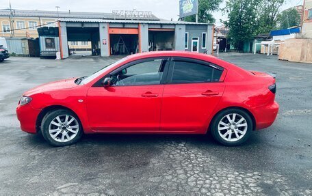 Mazda 3, 2006 год, 370 000 рублей, 3 фотография