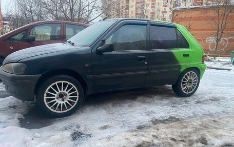 Peugeot 106 I, 1997 год, 140 000 рублей, 4 фотография