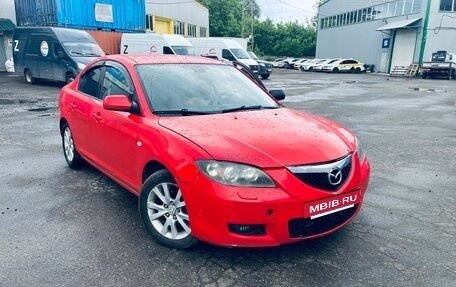 Mazda 3, 2006 год, 370 000 рублей, 6 фотография